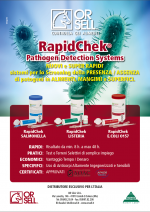 RapidChek: test rapidi e semplici per Patogeni