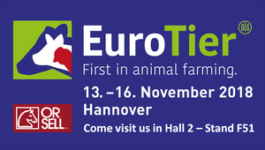 Fiera Eurotier Hannover