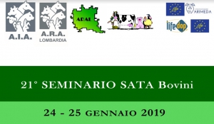 21Â° Seminario SATA