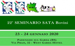 22Â° Seminario SATA